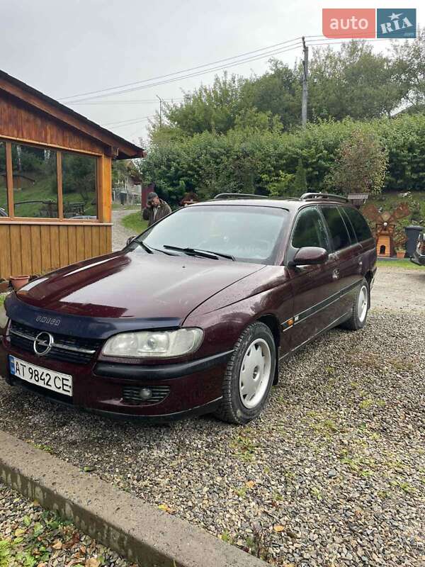 Универсал Opel Omega 1994 в Надворной
