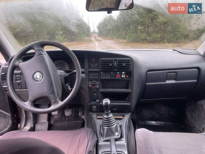 Універсал Opel Omega 1987 в Славуті фото 10 Універсал Opel Omega 1987 в Славуті