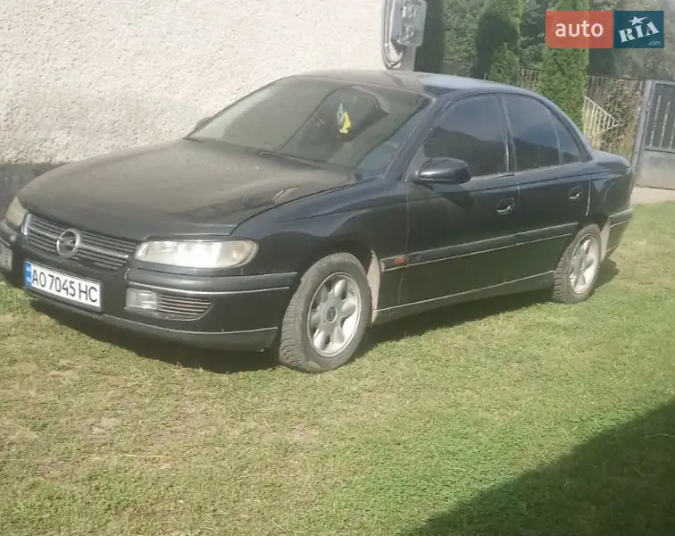 Opel Omega 1999