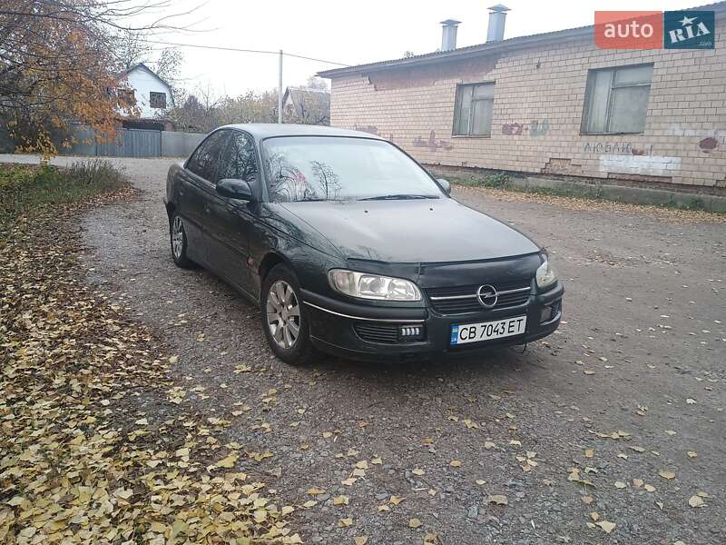 Седан Opel Omega 1996 в Нежине
