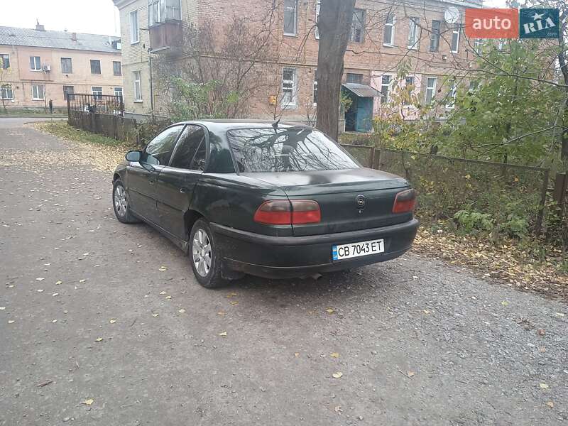 Седан Opel Omega 1996 в Нежине