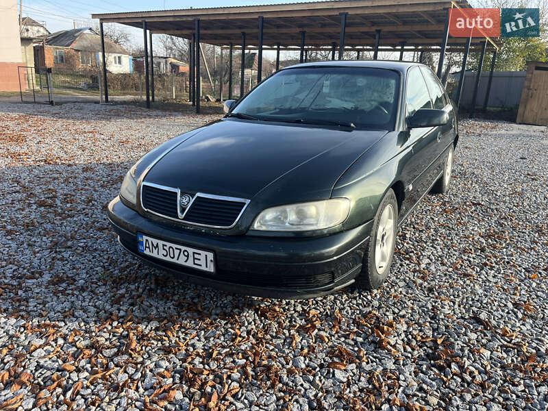 Седан Opel Omega 2002 в Погребище