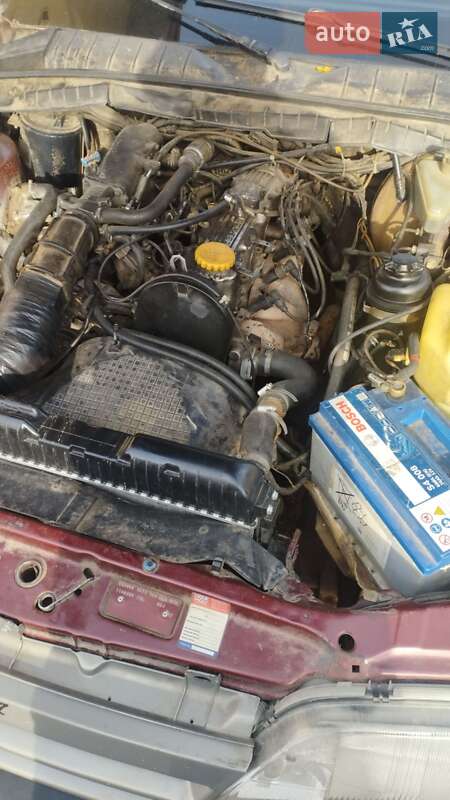 Седан Opel Omega 1991 в Івано-Франківську фото 5 Седан Opel Omega 1991 в Івано-Франківську