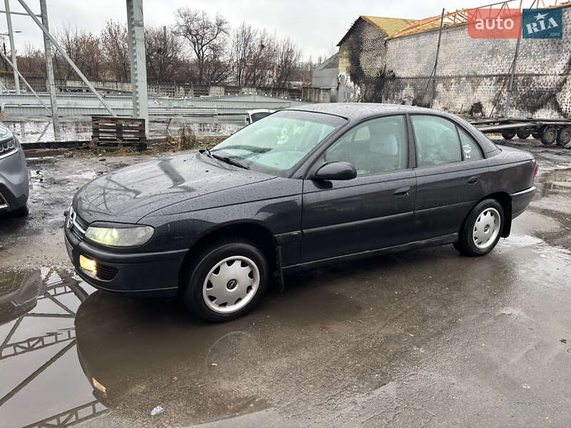 Седан Opel Omega 1996 в Киеве фото 2 Седан Opel Omega 1996 в Киеве