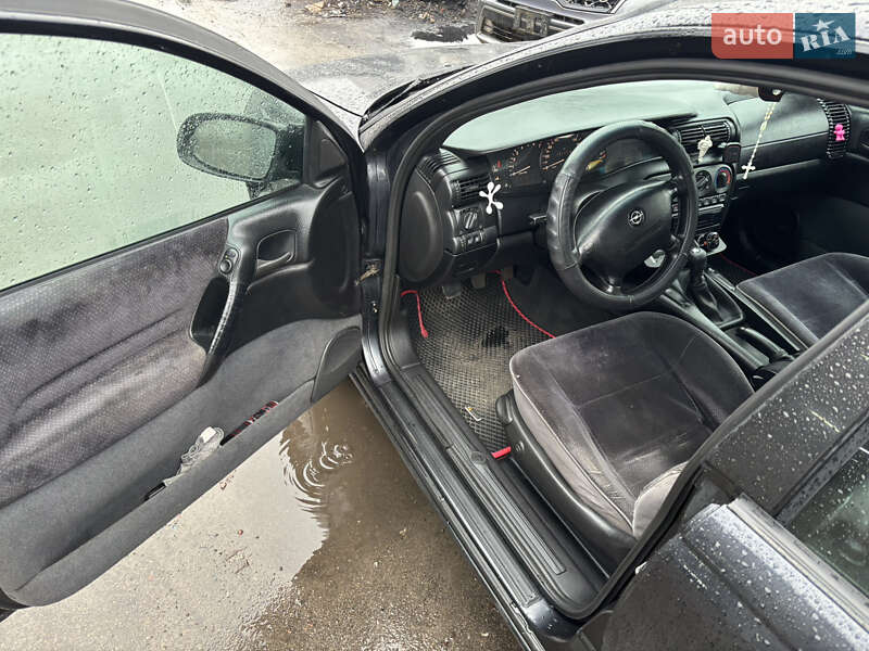 Седан Opel Omega 1996 в Киеве фото 8 Седан Opel Omega 1996 в Киеве