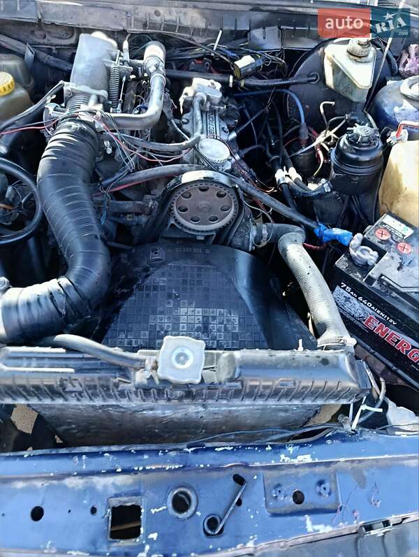 Седан Opel Omega 1991 в Виннице