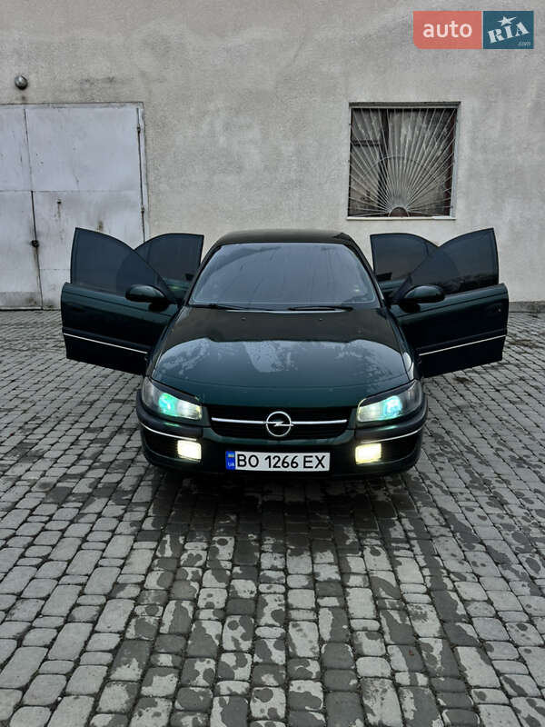 Opel Omega 1996