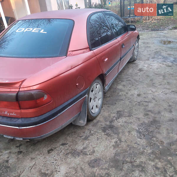 Седан Opel Omega 1997 в Немирове