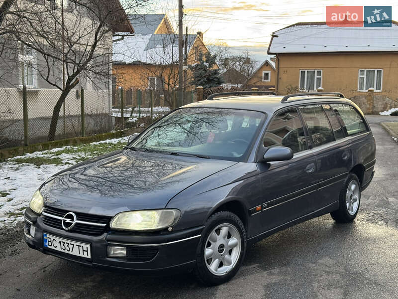 Opel Omega 1995