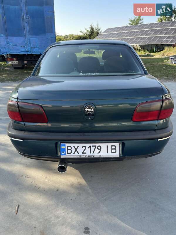 Седан Opel Omega 1995 в Славуті фото 7 Седан Opel Omega 1995 в Славуті