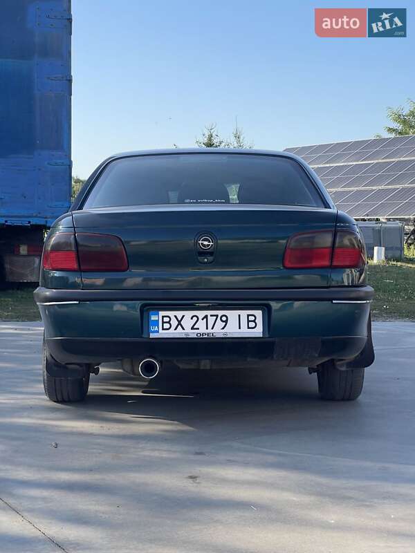 Седан Opel Omega 1995 в Славуті фото 6 Седан Opel Omega 1995 в Славуті