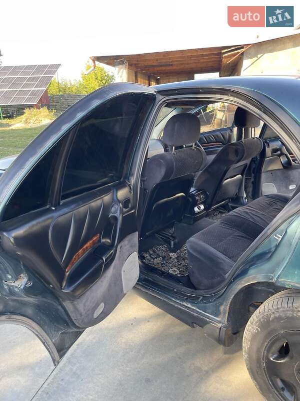 Седан Opel Omega 1995 в Славуті фото 14 Седан Opel Omega 1995 в Славуті