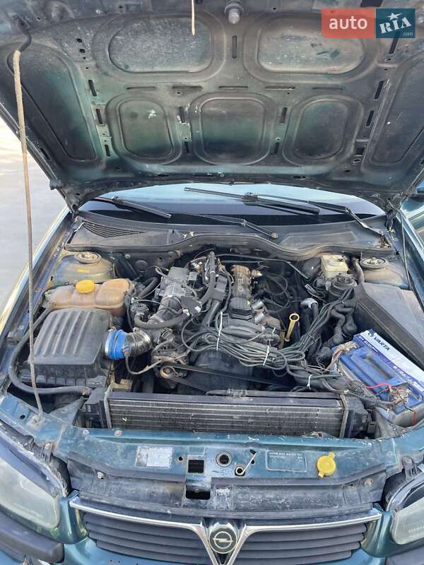 Седан Opel Omega 1995 в Славуті фото 19 Седан Opel Omega 1995 в Славуті