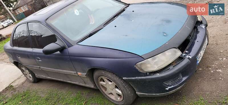 Седан Opel Omega 1995 в Кропивницком