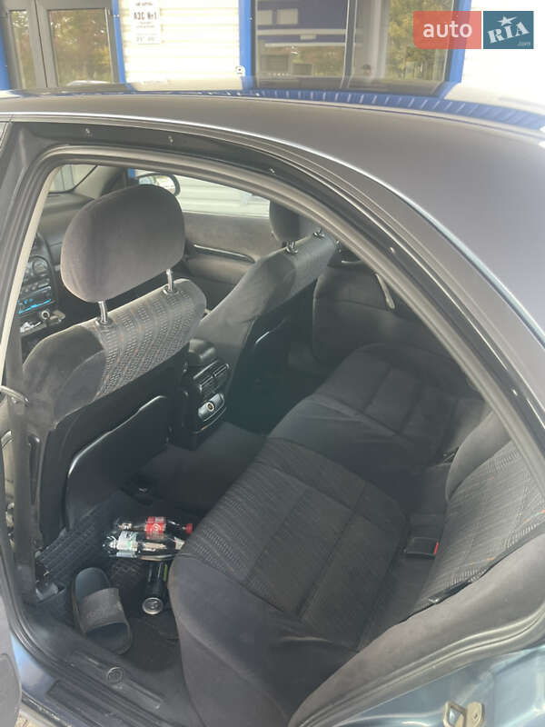 Седан Opel Omega 1998 в Надвірній