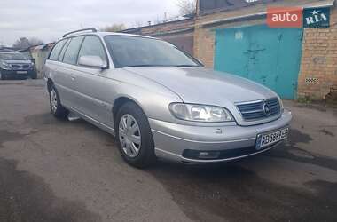 Универсал Opel Omega 2001 в Виннице