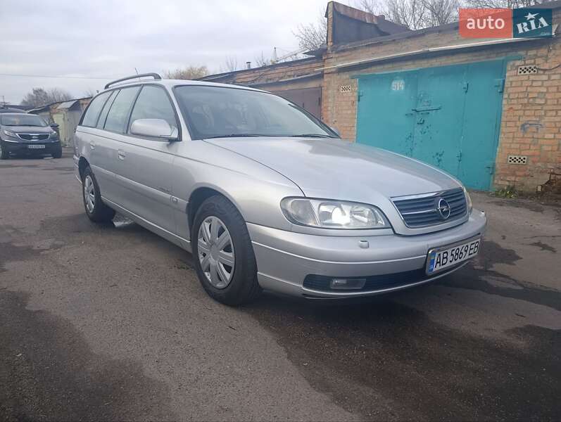 Універсал Opel Omega 2001 в Вінниці фото Універсал Opel Omega 2001 в Вінниці