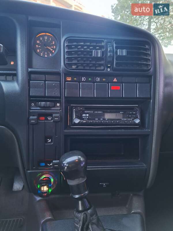 Седан Opel Omega 1990 в Полтаві