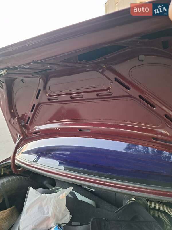 Седан Opel Omega 1990 в Полтаві