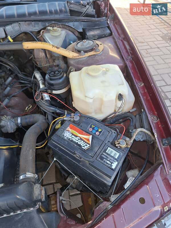 Седан Opel Omega 1990 в Полтаві