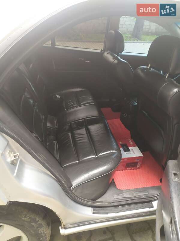 Седан Opel Omega 1999 в Сокирянах