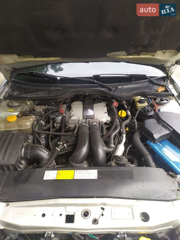 Седан Opel Omega 1999 в Сокирянах