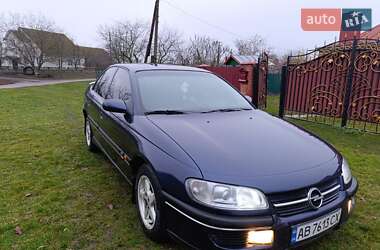 Седан Opel Omega 1998 в Немирове
