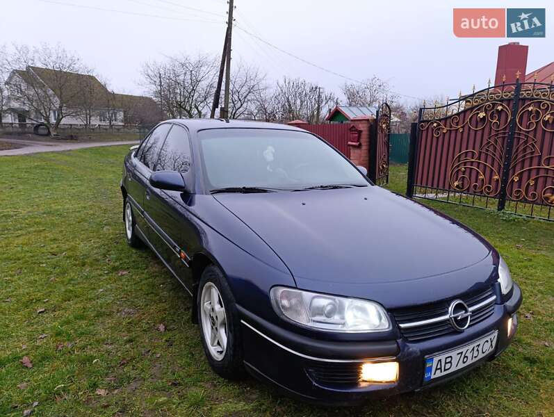 Opel Omega 1998 Opel Omega 1998