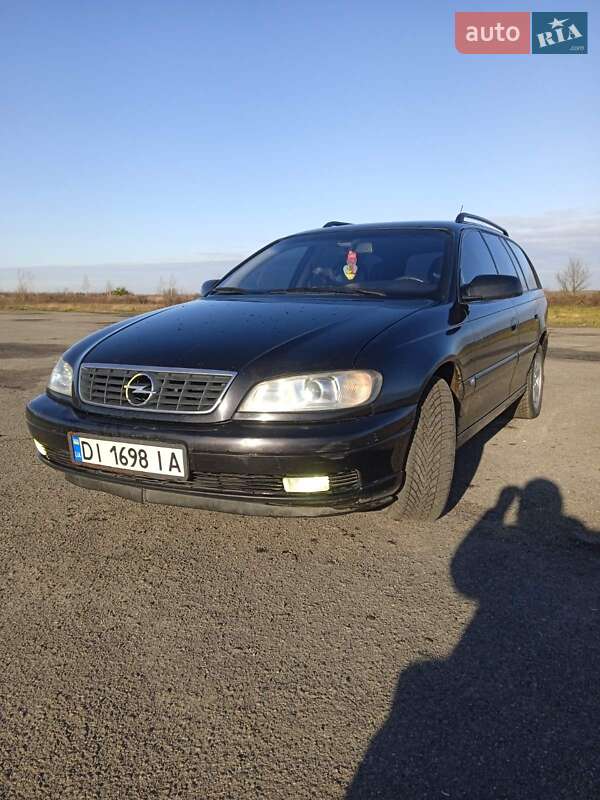 Универсал Opel Omega 2003 в Березному