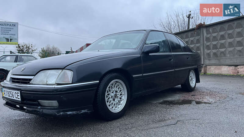 Седан Opel Omega 1992 в Києві фото 2 Седан Opel Omega 1992 в Києві