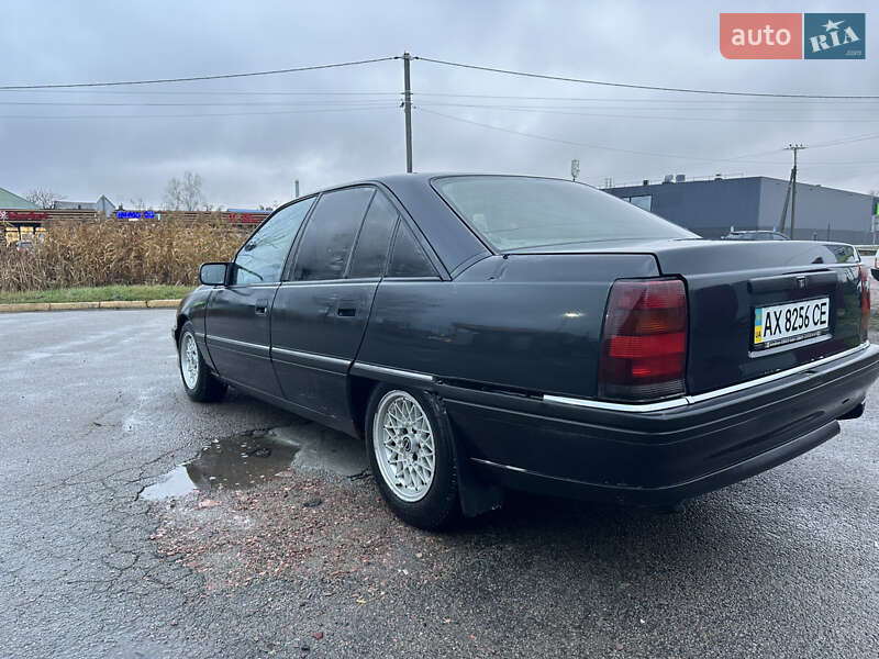 Седан Opel Omega 1992 в Києві фото 4 Седан Opel Omega 1992 в Києві