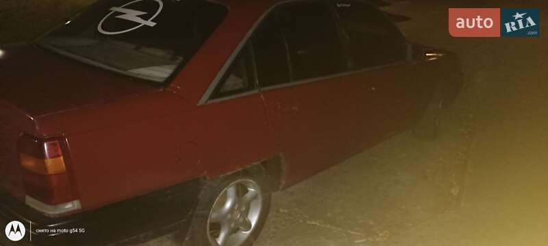 Седан Opel Omega 1988 в Вараші фото 5 Седан Opel Omega 1988 в Вараші