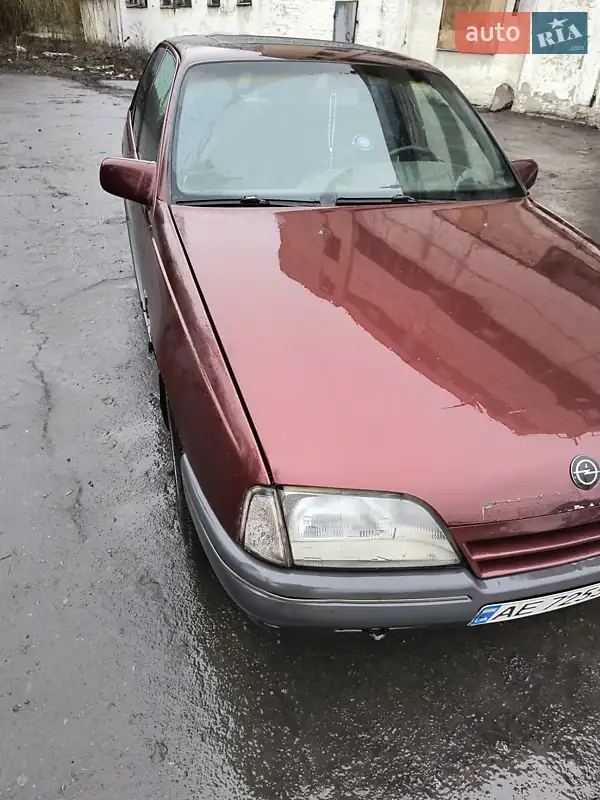 Opel Omega