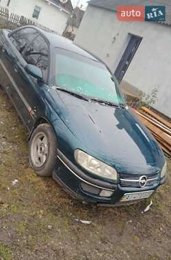 Седан Opel Omega 1995 в Луцьку