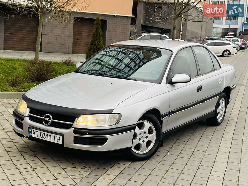 Opel Omega 1998