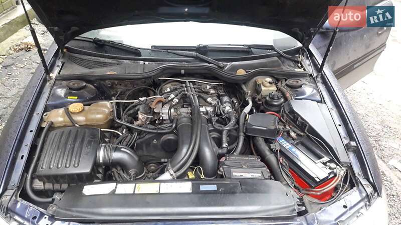 Седан Opel Omega 1998 в Дніпрі