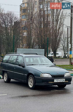 Універсал Opel Omega 1989 в Долинській