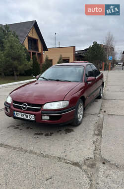 Седан Opel Omega 1997 в Вилкове