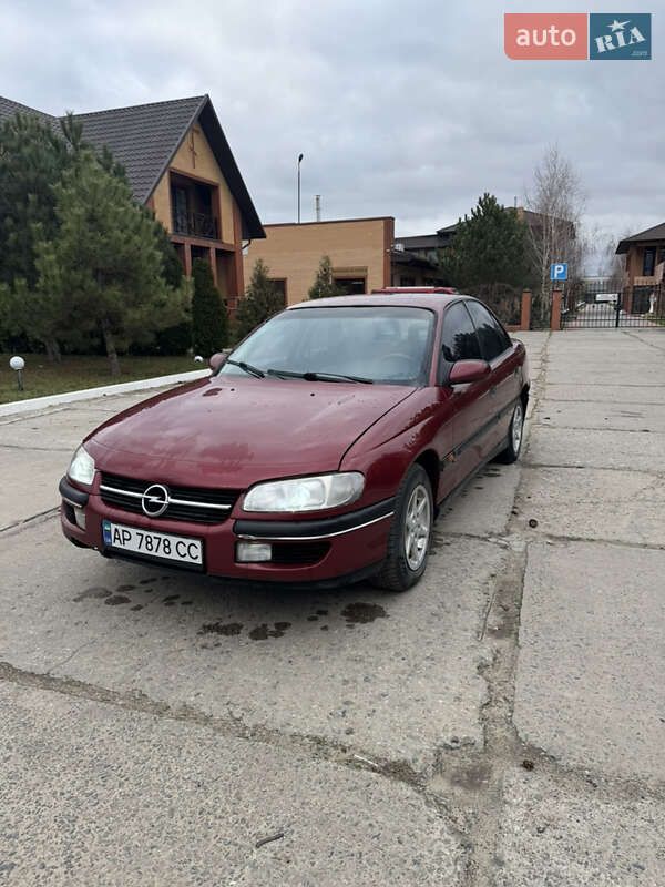Opel Omega 1997 Opel Omega 1997