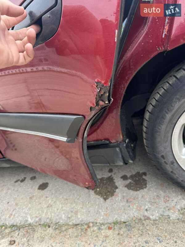 Седан Opel Omega 1997 в Вилкове фото 7 Седан Opel Omega 1997 в Вилкове