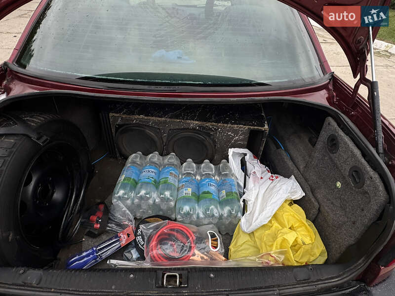 Седан Opel Omega 1997 в Вилкове фото 13 Седан Opel Omega 1997 в Вилкове