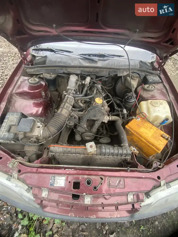 Opel Omega 1991
