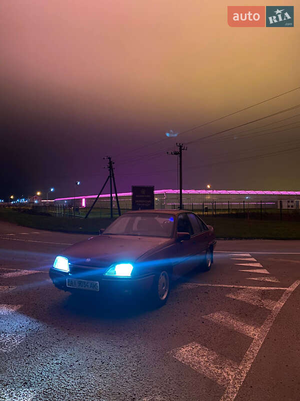 Opel Omega 1988