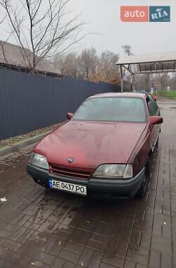 Седан Opel Omega 1989 в Дніпрі