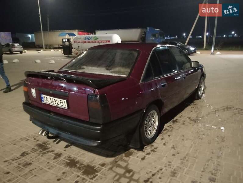 Седан Opel Omega 1987 в Одесі фото 3 Седан Opel Omega 1987 в Одесі