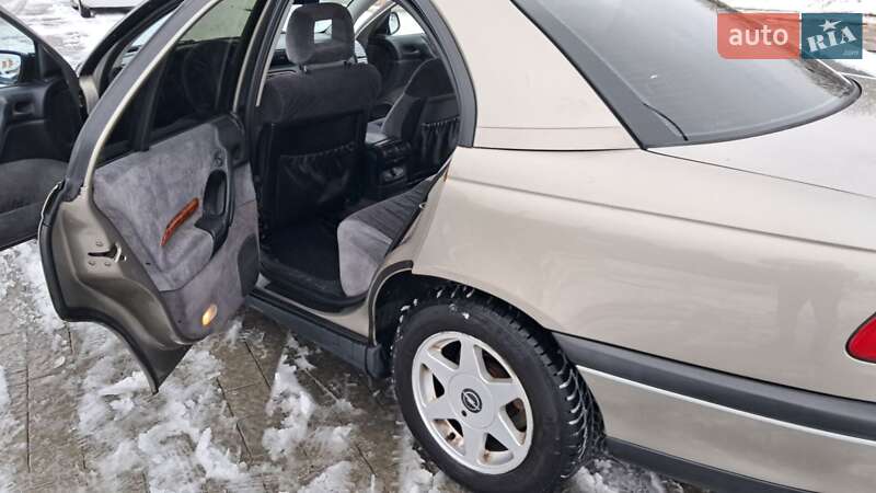 Седан Opel Omega 1996 в Львове фото 15 Седан Opel Omega 1996 в Львове