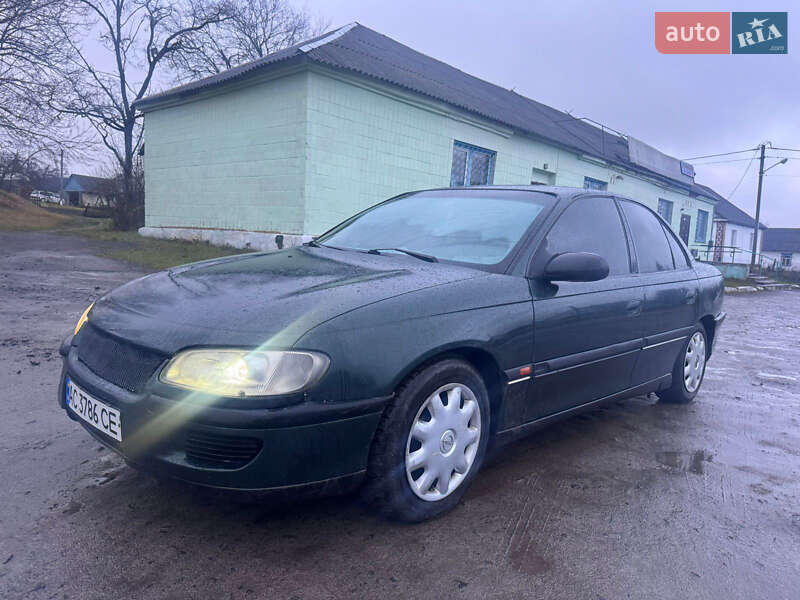 Opel Omega 1994