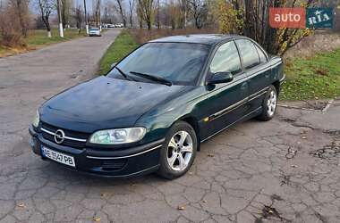 Седан Opel Omega 1994 в Кам'янському
