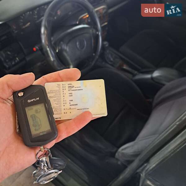 Седан Opel Omega 1994 в Каменском фото 15 Седан Opel Omega 1994 в Каменском