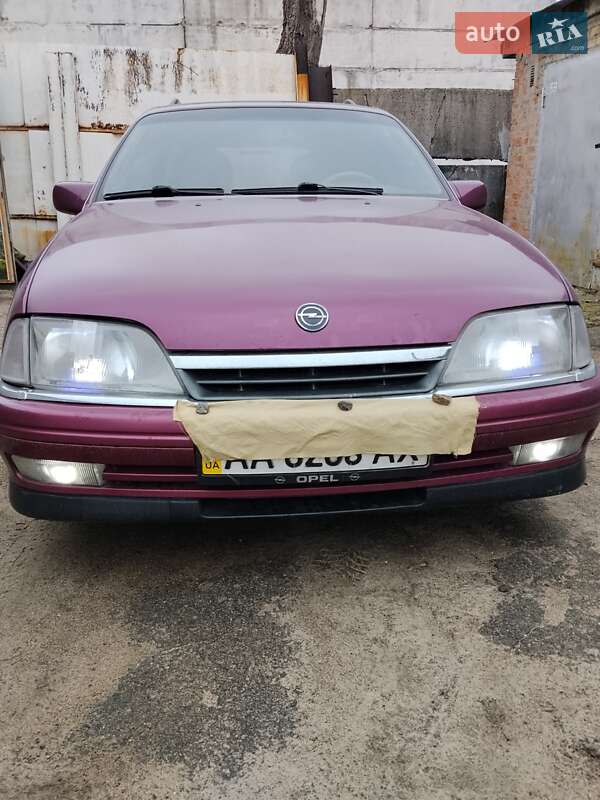 Opel Omega 1990 Opel Omega 1990